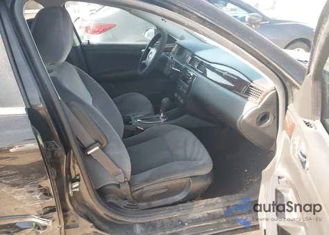 2015 Chevrolet Impala Limited Lt from USA, damaged, VIN 2G1WB5E34F1113461